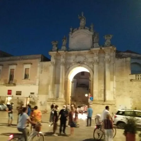 Philos - Porta Rudiae Apartment